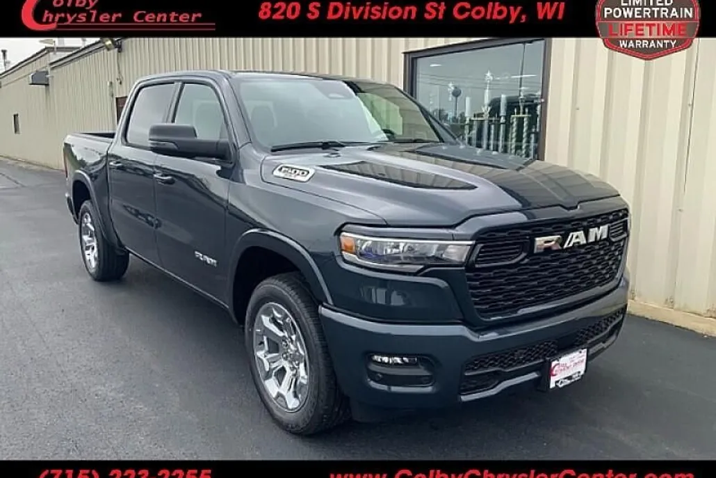 2025 Ram 1500 Big Horn photo 1