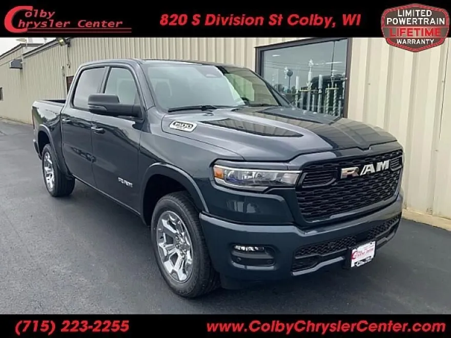 2025 Ram 1500 Big Horn photo 1