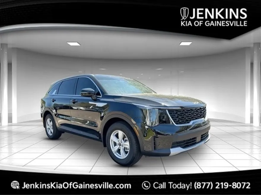 2025 Kia Sorento LX photo 1