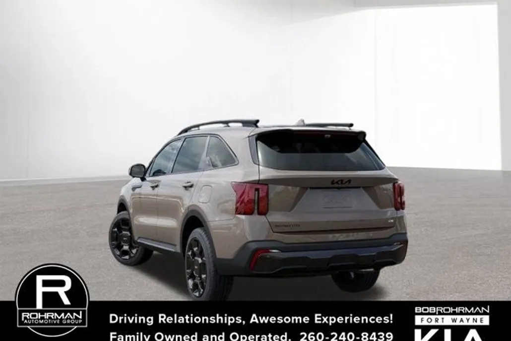 2026 Kia Sorento EX photo 1