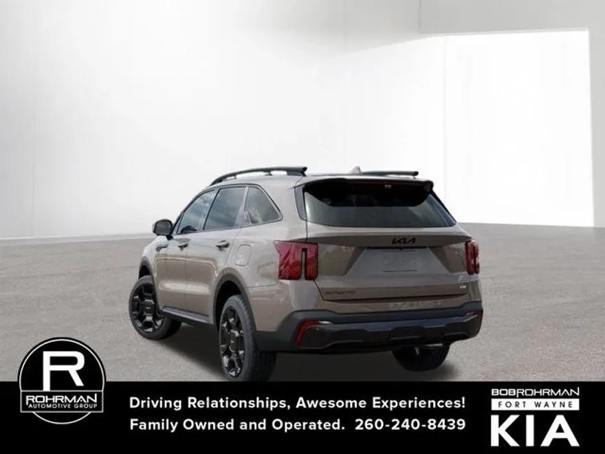 2026 Kia Sorento EX photo 1
