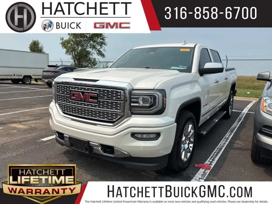 2017 Gmc Sierra 1500 Denali photo 1