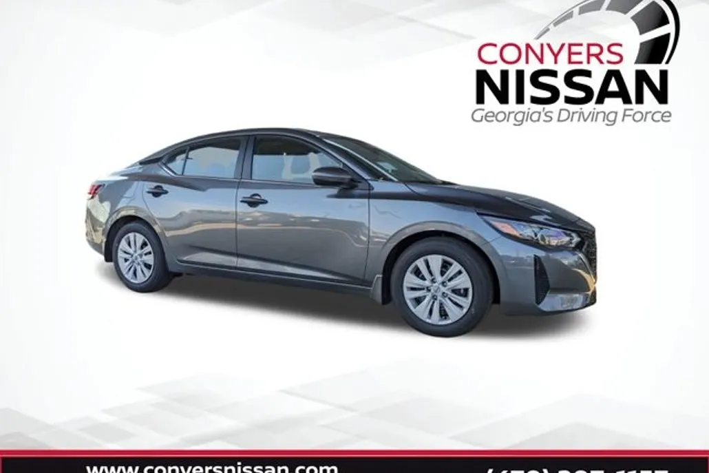2025 Nissan Sentra S photo 1