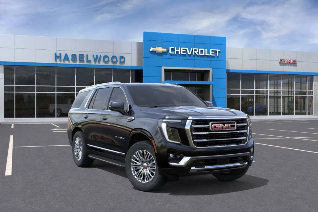 2025 Gmc Yukon photo 1