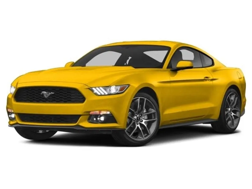2015 Ford Mustang V6 photo 1