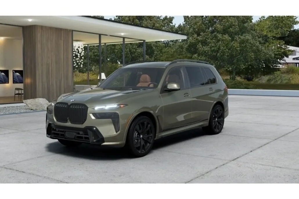 2026 Bmw X7 xDrive40i photo 1