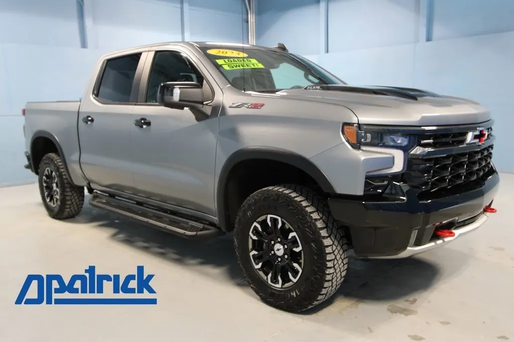 2023 Chevrolet Silverado 1500 ZR2 photo 1