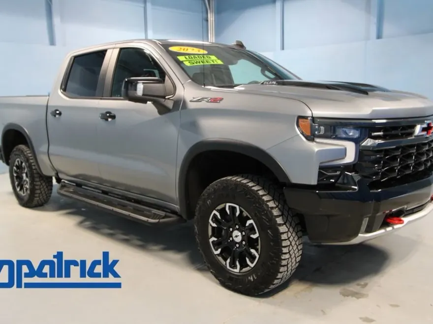 2023 Chevrolet Silverado 1500 ZR2 photo 1