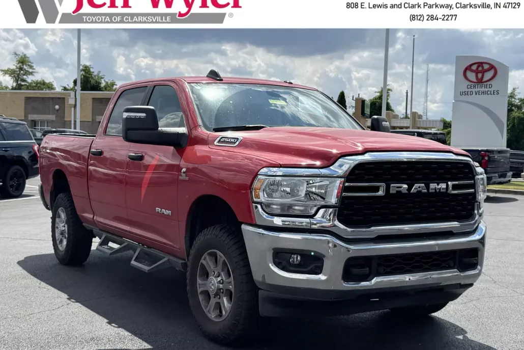 2023 Ram 2500 Big Horn photo 1