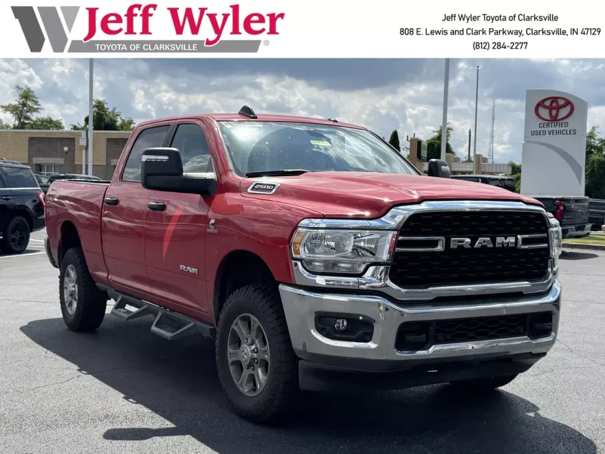 2023 Ram 2500 Big Horn photo 1