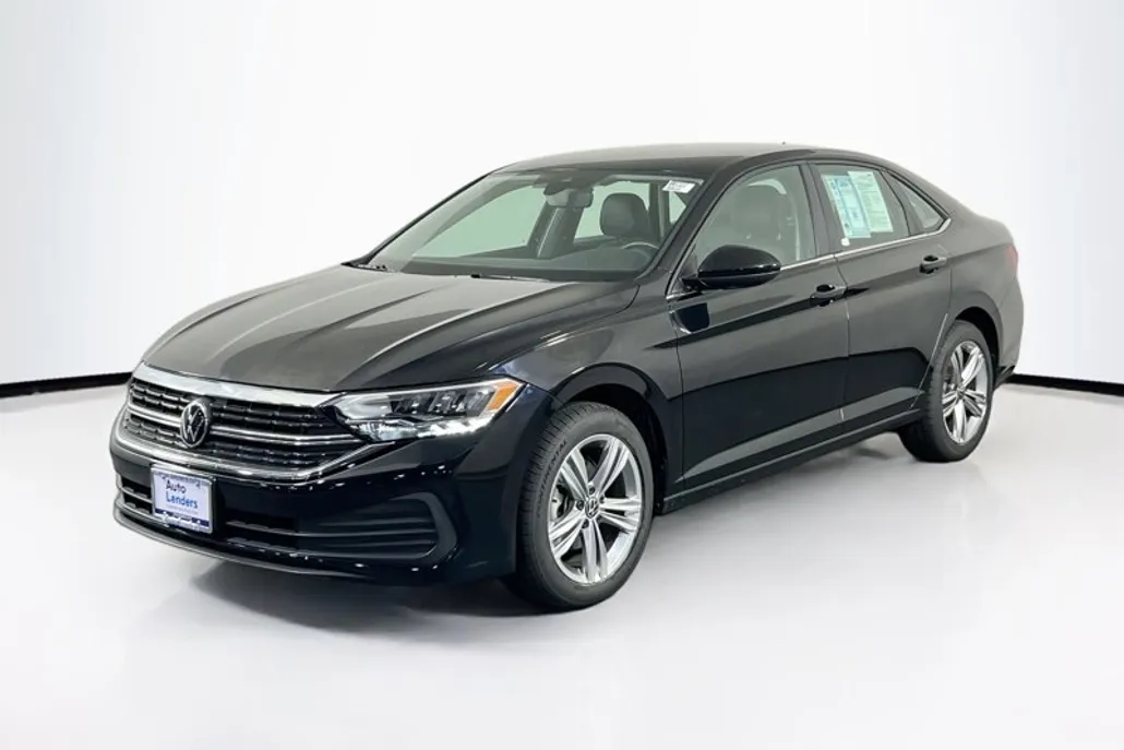 2022 Volkswagen Jetta SE photo 1