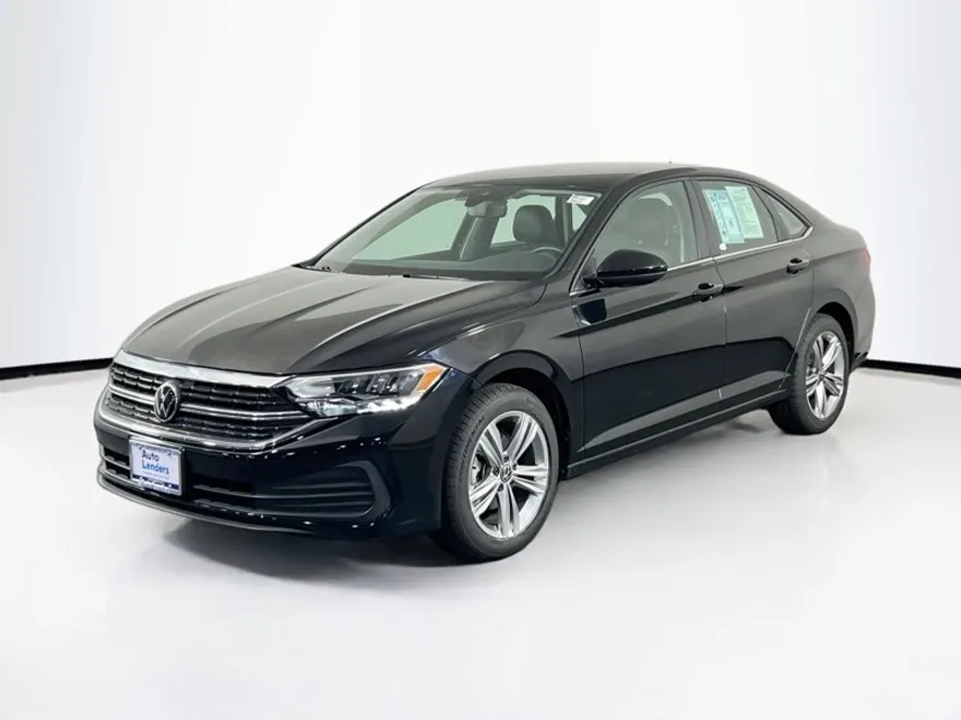 2022 Volkswagen Jetta SE photo 1