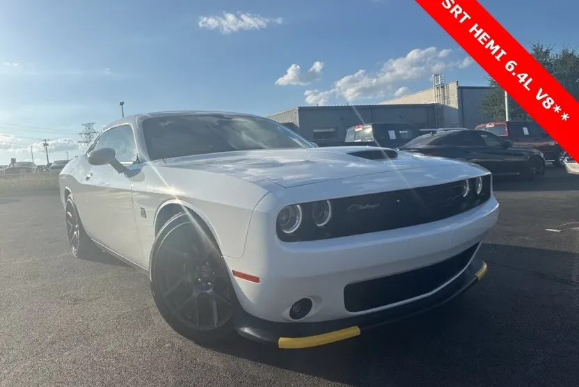 2019 Dodge Challenger R/T Scat Pack photo 1