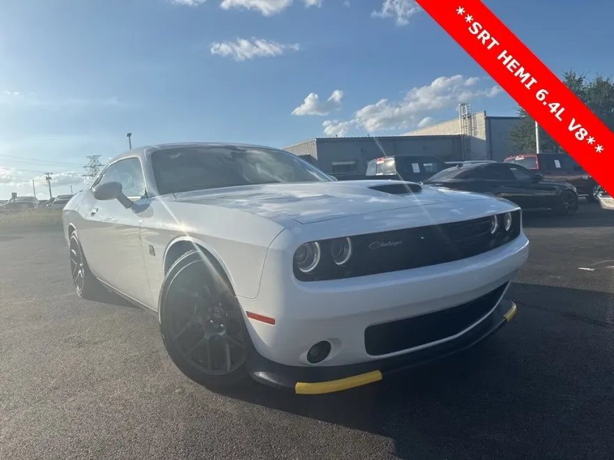 2019 Dodge Challenger R/T Scat Pack photo 1