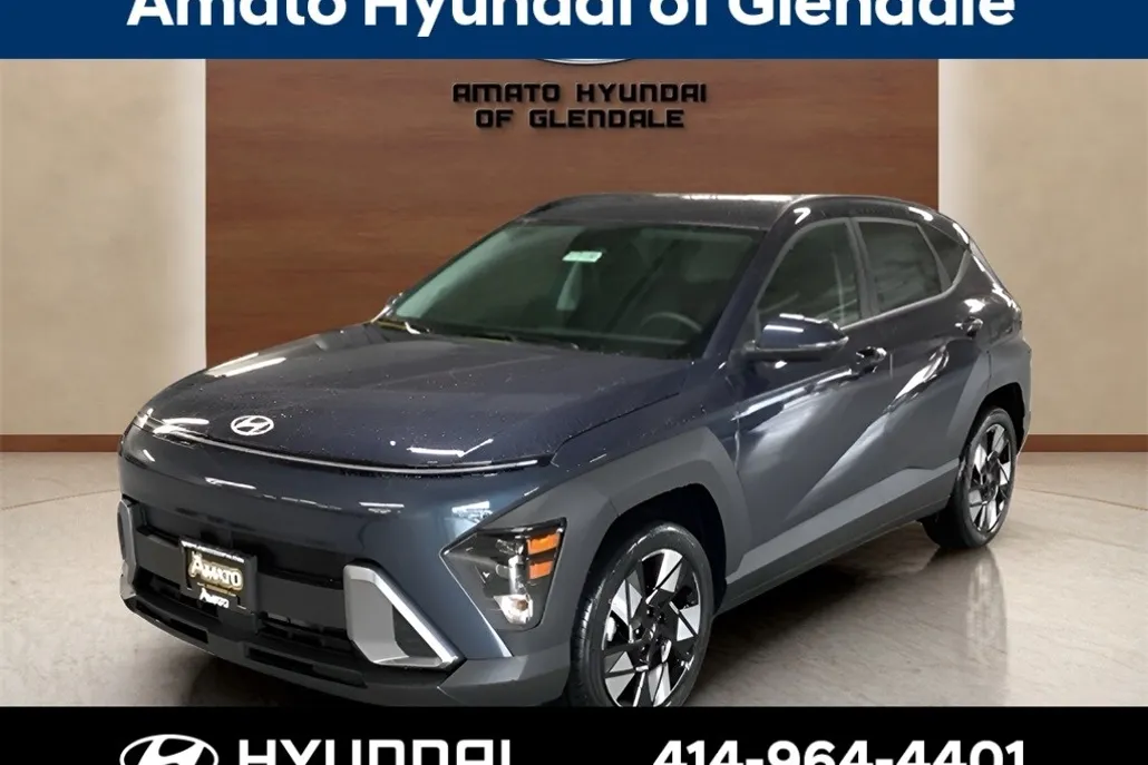 2025 Hyundai Kona SEL photo 1