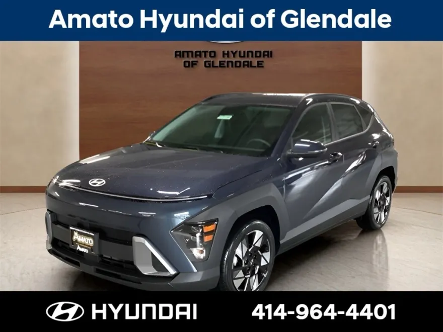 2025 Hyundai Kona SEL photo 1
