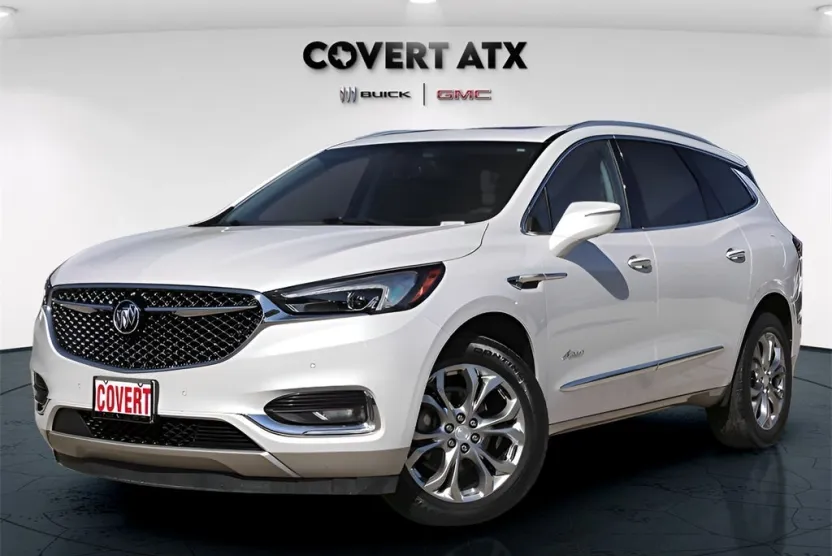 2019 Buick Enclave Avenir photo 1