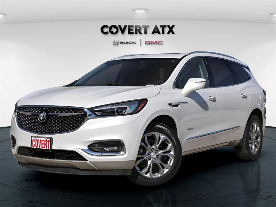 2019 Buick Enclave Avenir photo 1