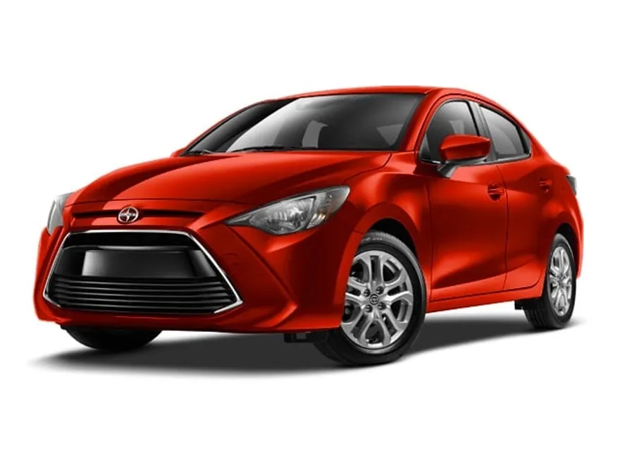 2016 Scion iA Base photo 1