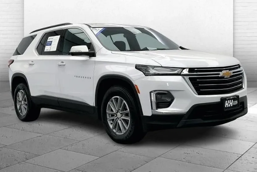 2022 Chevrolet Traverse Cloth photo 1
