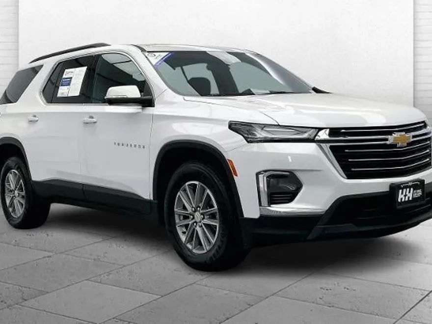 2022 Chevrolet Traverse Cloth photo 1