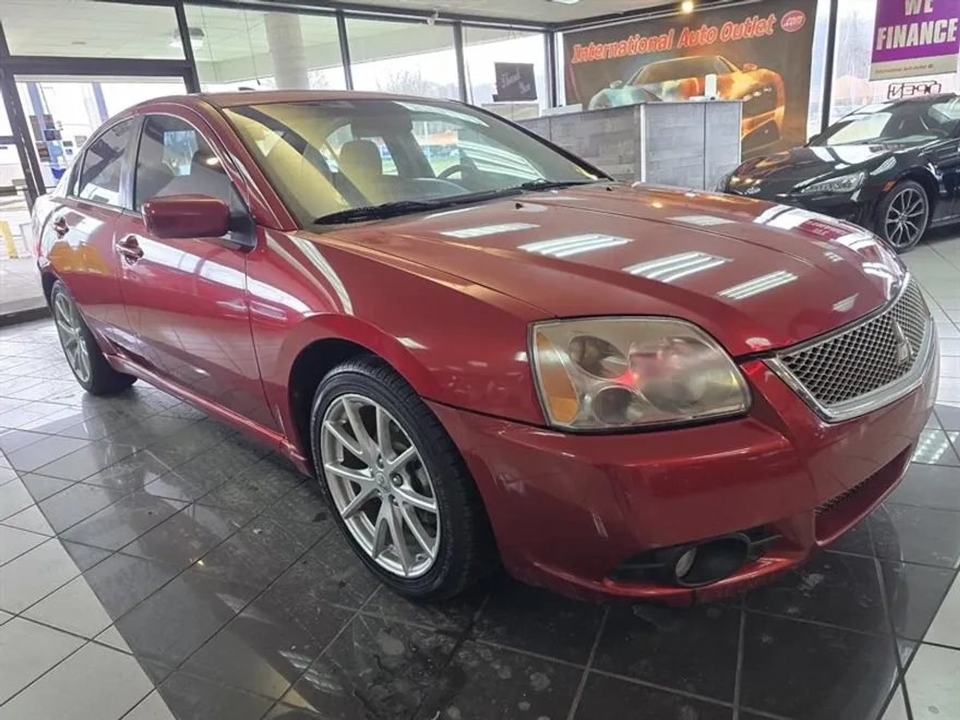 2012 Mitsubishi Galant ES photo 1
