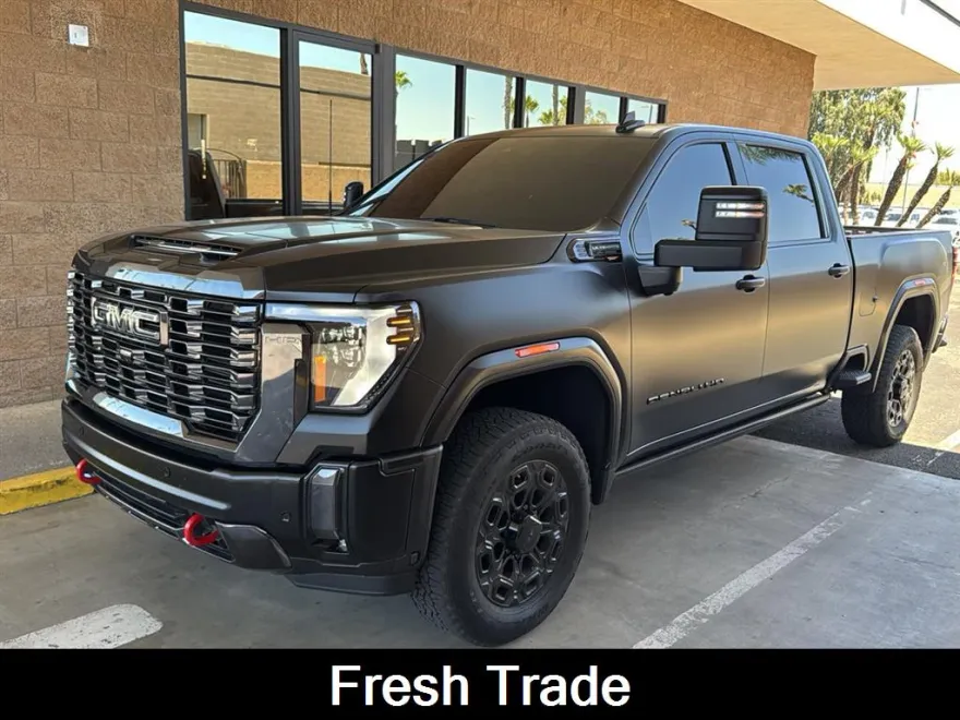 2024 Gmc Sierra 2500 HD Denali Ultimate photo 1