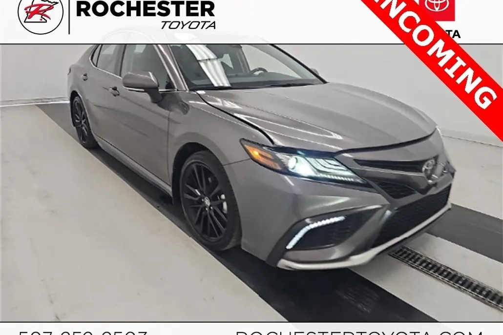 2023 Toyota Camry XSE photo 1