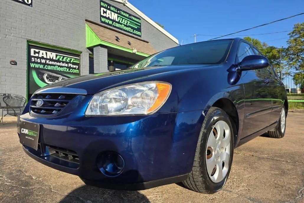 2006 Kia Spectra EX photo 1