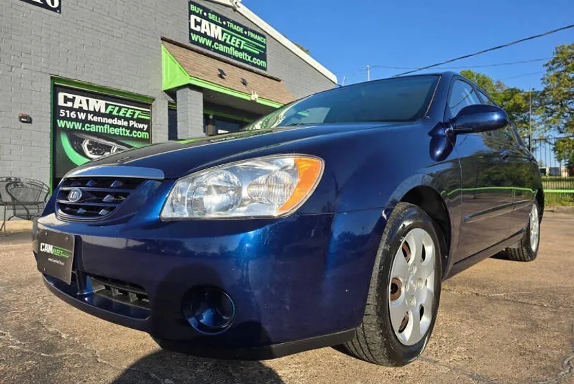 2006 Kia Spectra EX photo 1