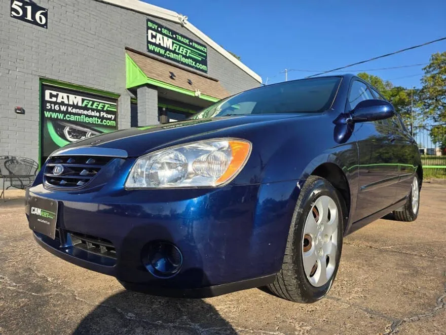 2006 Kia Spectra EX photo 1