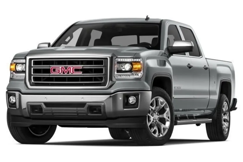2014 Gmc Sierra 1500 SLT photo 1