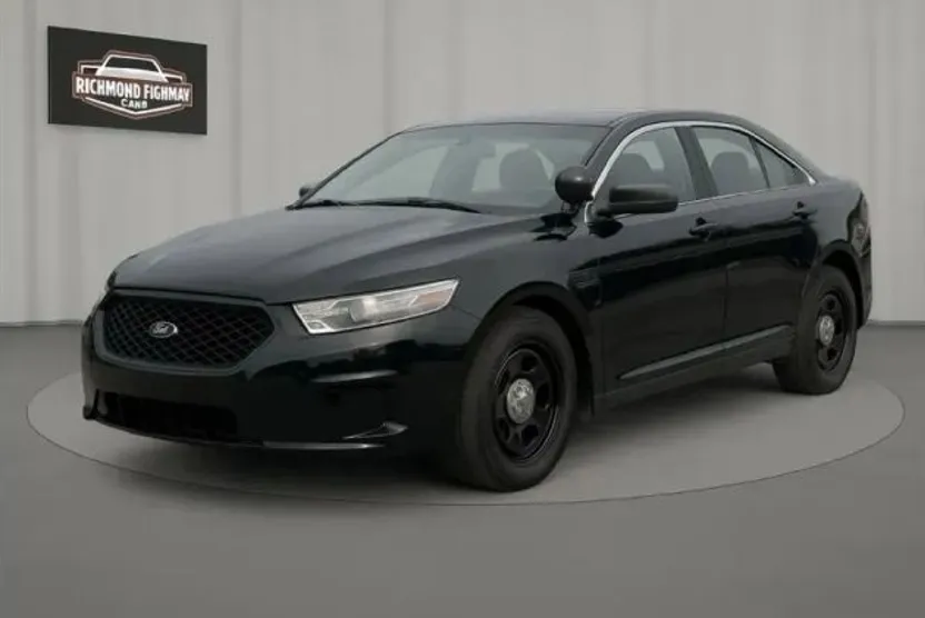 2014 Ford Taurus photo 1