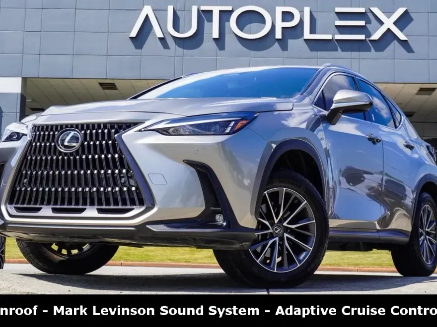 2022 Lexus NX 350 Premium AWD photo 1