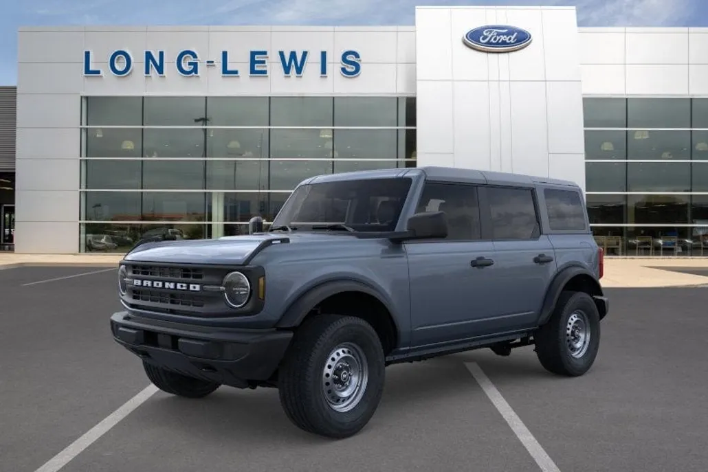 2025 Ford Bronco Base photo 1