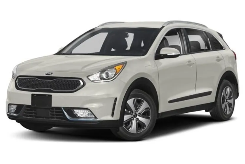 2018 Kia Niro Plug-In Hybrid EX photo 1