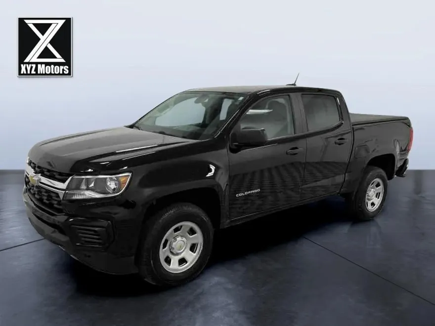 2022 Chevrolet Colorado Work Truck photo 1