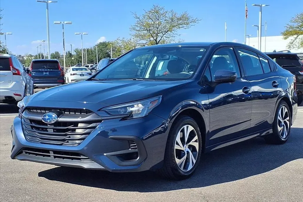 2024 Subaru Legacy Premium photo 1