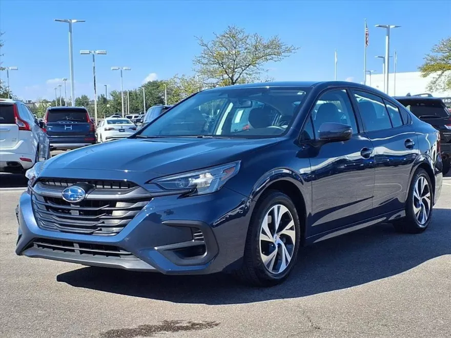 2024 Subaru Legacy Premium photo 1