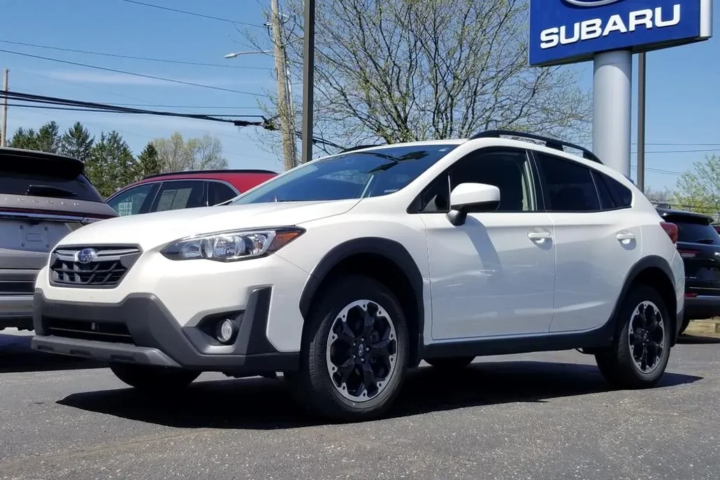 2022 Subaru Crosstrek Premium photo 1
