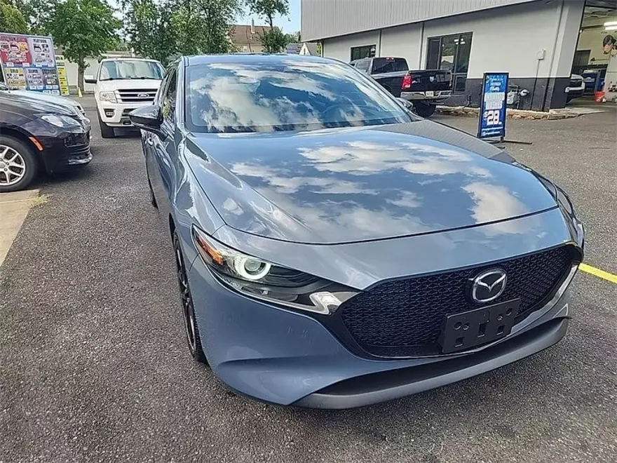 2022 Mazda Mazda3 Hatchback 2.5 Turbo photo 1