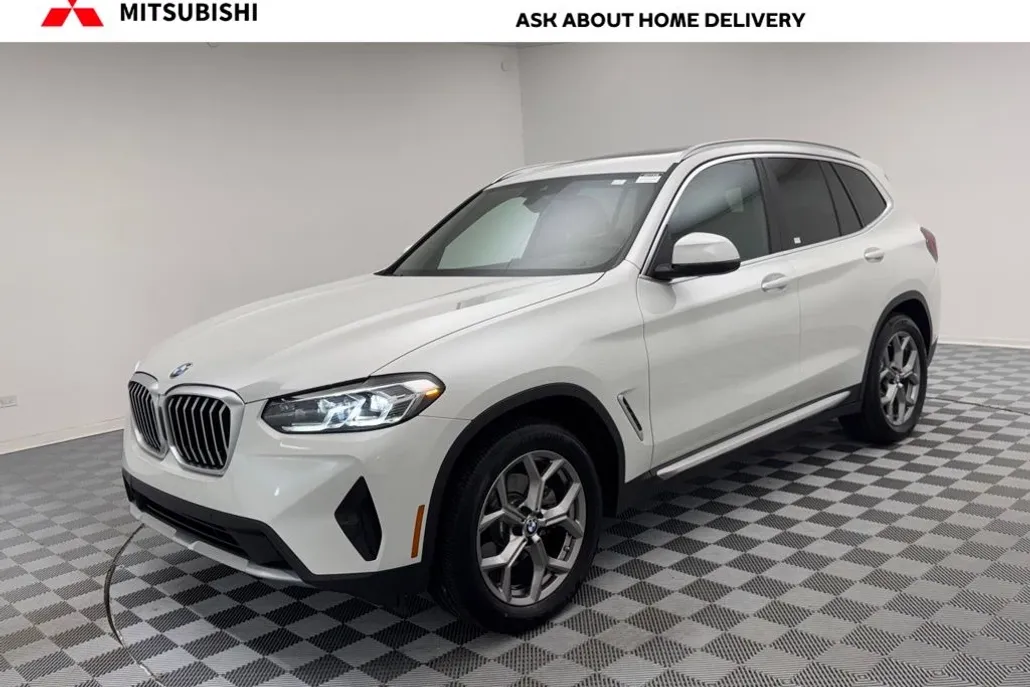 2024 Bmw X3 xDrive30i photo 1