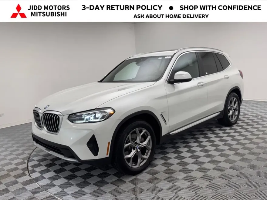 2024 Bmw X3 xDrive30i photo 1
