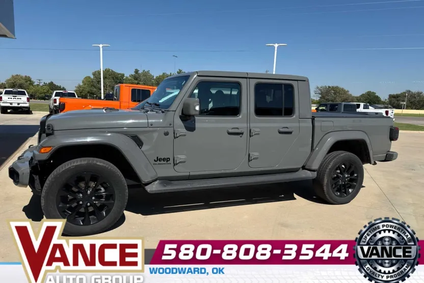 2022 Jeep Gladiator High Altitude photo 1