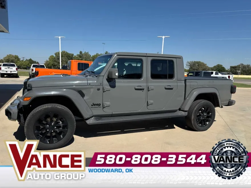 2022 Jeep Gladiator High Altitude photo 1