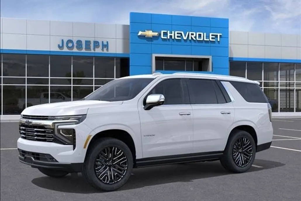 2026 Chevrolet Tahoe Premier photo 1