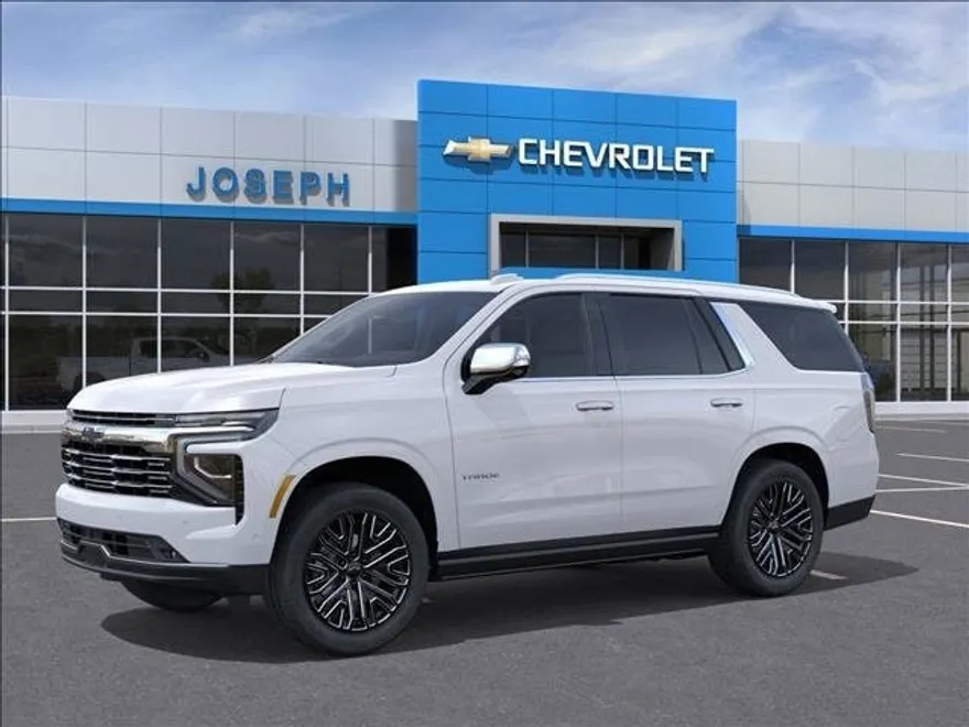 2026 Chevrolet Tahoe Premier photo 1