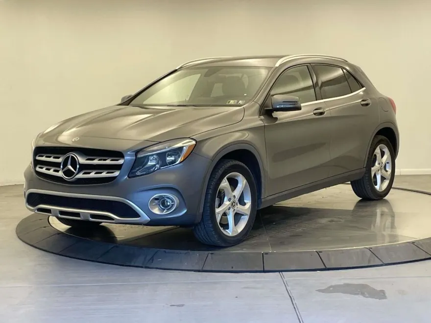 2019 Mercedes Benz GLA 250 4MATIC photo 1