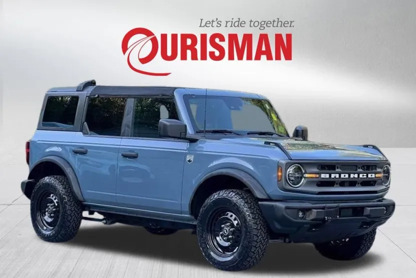 2023 Ford Bronco Big Bend photo 1