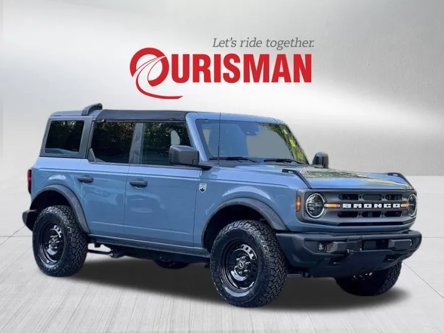 2023 Ford Bronco Big Bend photo 1
